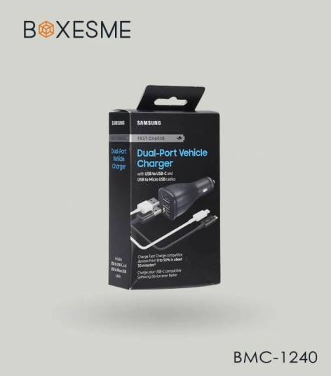 USB Car Charger Boxes